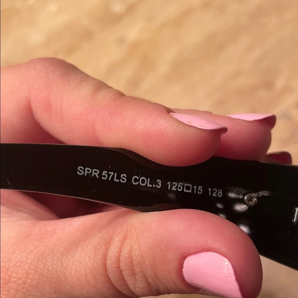 Prada Purple Gradient Sunglasses - Picture 4 of 10